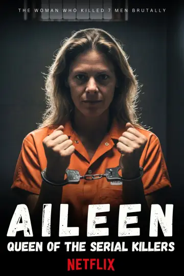 Plakat do filmu "Aileen: Królowa seryjnych zabójców" #628557