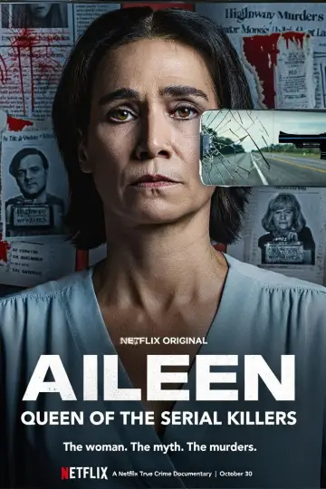 Plakat do filmu "Aileen: Królowa seryjnych zabójców" #628559