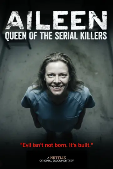 Plakat do filmu "Aileen: Królowa seryjnych zabójców" #628560