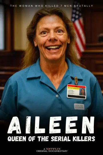 Plakat do filmu "Aileen: Królowa seryjnych zabójców" #628561