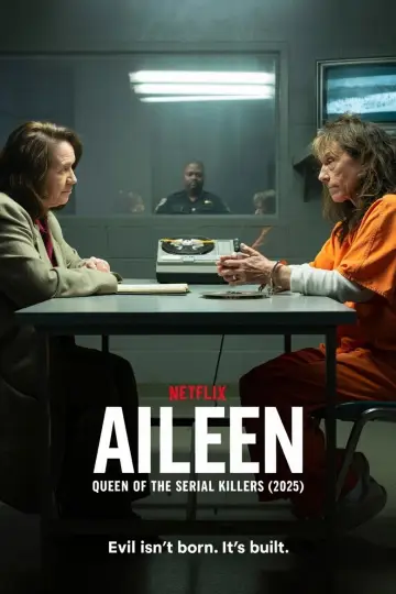 Plakat do filmu "Aileen: Królowa seryjnych zabójców" #628562