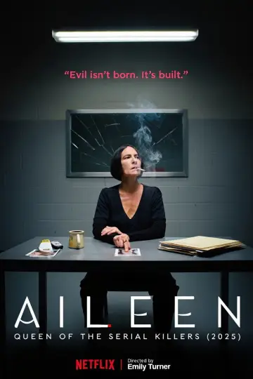 Plakat do filmu "Aileen: Królowa seryjnych zabójców" #628564
