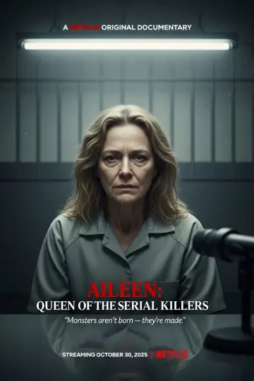 Plakat do filmu "Aileen: Królowa seryjnych zabójców" #628565
