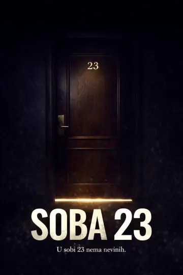 Plakat do filmu "Soba 23" #1177149