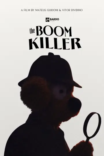 Plakat do filmu "O Assassino do Boom" #1916004