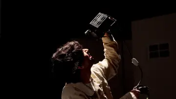 Zasłona do filmu "O Assassino do Boom" #777173