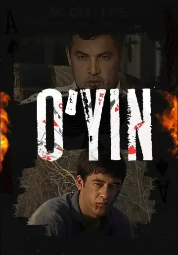 O'yin plakat