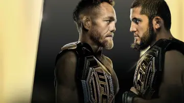 Zasłona do filmu "UFC 322: Della Maddalena vs. Makhachev" #1296284