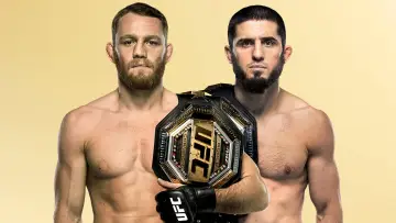Zasłona do filmu "UFC 322: Della Maddalena vs. Makhachev" #1296287