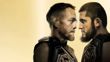 Zasłona do filmu "UFC 322: Della Maddalena vs. Makhachev" #1296290