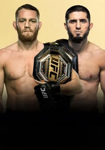 Plakat do filmu "UFC 322: Della Maddalena vs. Makhachev" #1296294