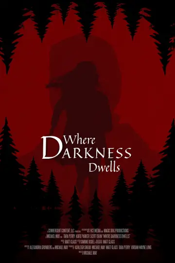Plakat do filmu "Where Darkness Dwells" #1296553
