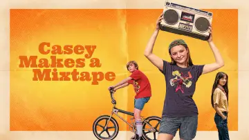 Zasłona do filmu "Casey Makes A Mixtape" #1172032