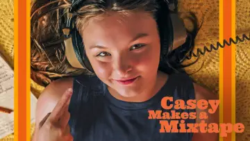 Zasłona do filmu "Casey Makes A Mixtape" #1172033