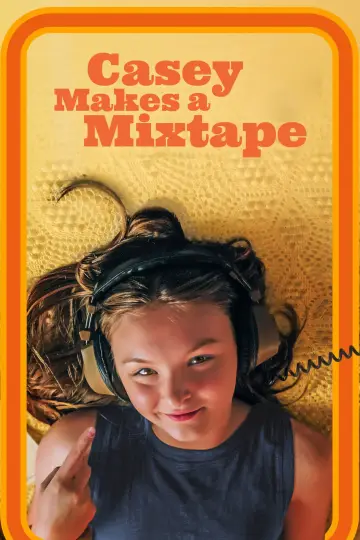Plakat do filmu "Casey Makes A Mixtape" #1172038