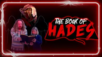 Zasłona do filmu "The Book of Hades" #1191996