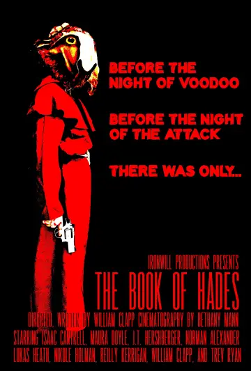 Plakat do filmu "The Book of Hades" #1191999