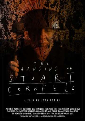 The Hanging of Stuart Cornfeld plakat
