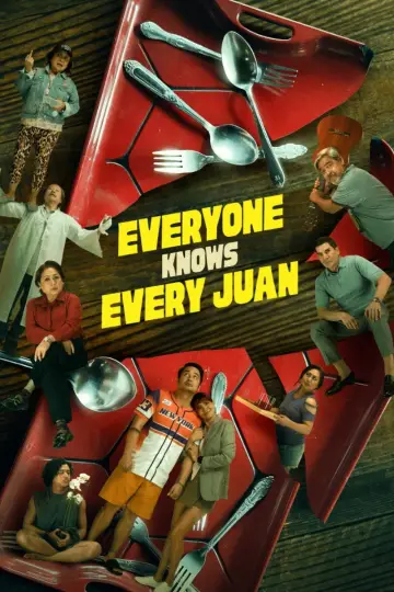 Plakat do filmu "Everyone Knows Every Juan" #1140088