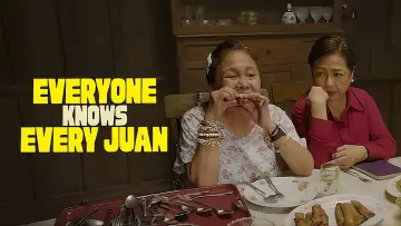 Zasłona do filmu "Everyone Knows Every Juan" #558888