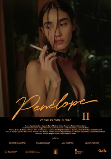 Penelope 2 plakat