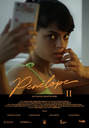 Plakat do filmu "Penelope 2" #1617335