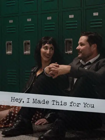 Plakat do filmu "Hey, I Made This for You" #697329