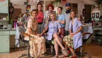 Zasłona do filmu "Beléd estem" #532329