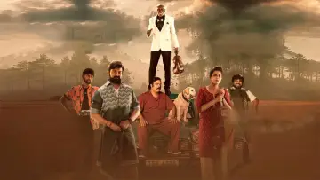 Zasłona do filmu "ரஜினி கேங்" #609070