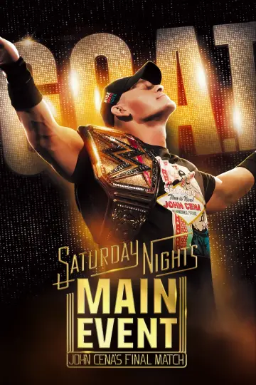 Plakat do filmu "Saturday Night