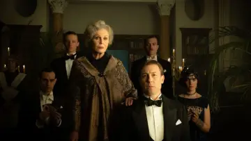 Zasłona do filmu "A Ghost Story for Christmas: The Room in the Tower" #862731
