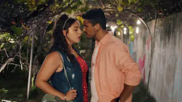 Zasłona do filmu "Anti Amor" #1166481