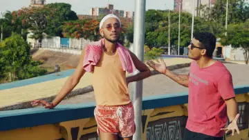 Zasłona do filmu "Anti Amor" #1166485