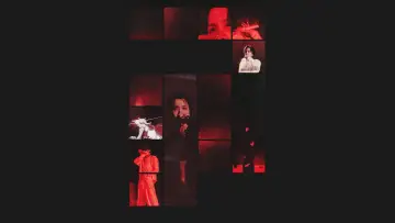 Zasłona do filmu "제이홉 투어 