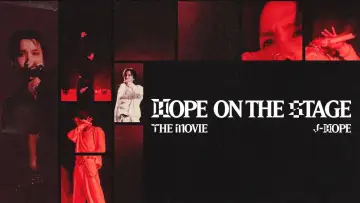 Zasłona do filmu "제이홉 투어 