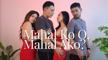 Zasłona do filmu "Mahal Ko o Mahal Ako" #697501