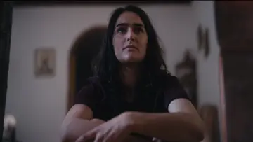 Zasłona do filmu "Con las manos de ella" #1172098