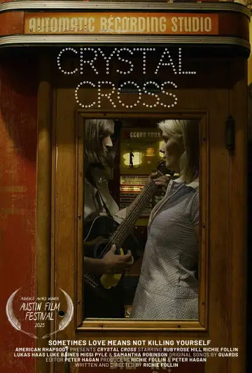 Plakat do filmu "Crystal Cross" #1167642