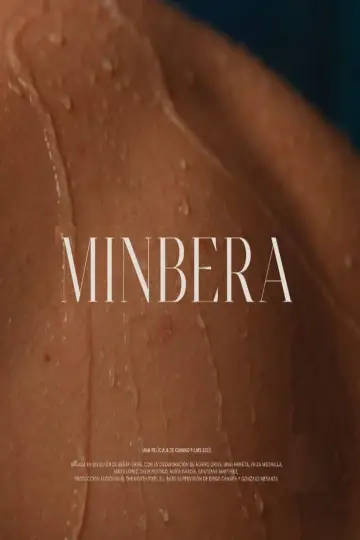 Plakat do filmu "Minbera" #535760