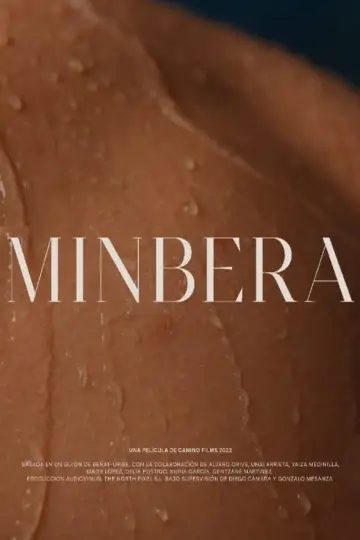Plakat do filmu "Minbera" #535764