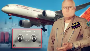 Zasłona do filmu "Air India Crash: Declassified" #929986