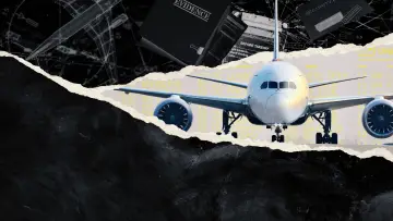 Zasłona do filmu "Air India Crash: Declassified" #929987