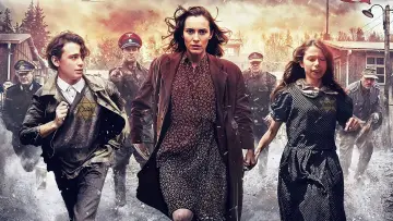 Zasłona do filmu "The Aryan Papers" #540737