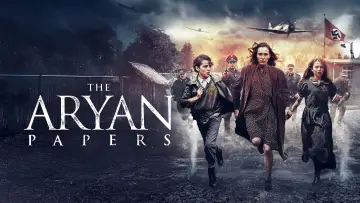 Zasłona do filmu "The Aryan Papers" #764670