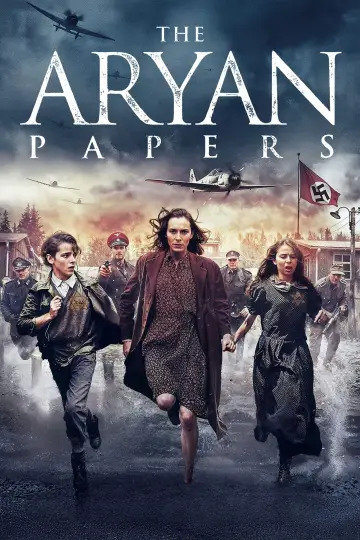 Plakat do filmu "The Aryan Papers" #764672