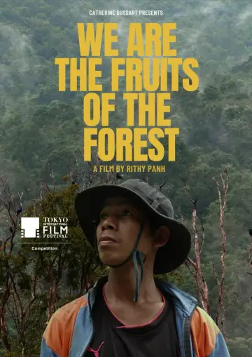 Plakat do filmu "Nous Sommes les Fruits de la Forêt" #1508740