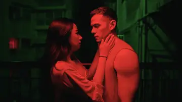 Zasłona do filmu "Haplos sa Hangin" #694874