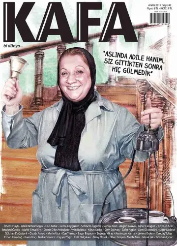 Plakat do filmu "Adile Naşit" #1186865
