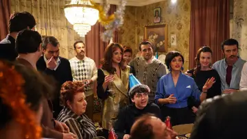 Zasłona do filmu "Adile Naşit" #831002