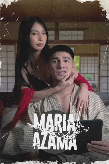 Maria Azama: Da Best Porn Star plakat